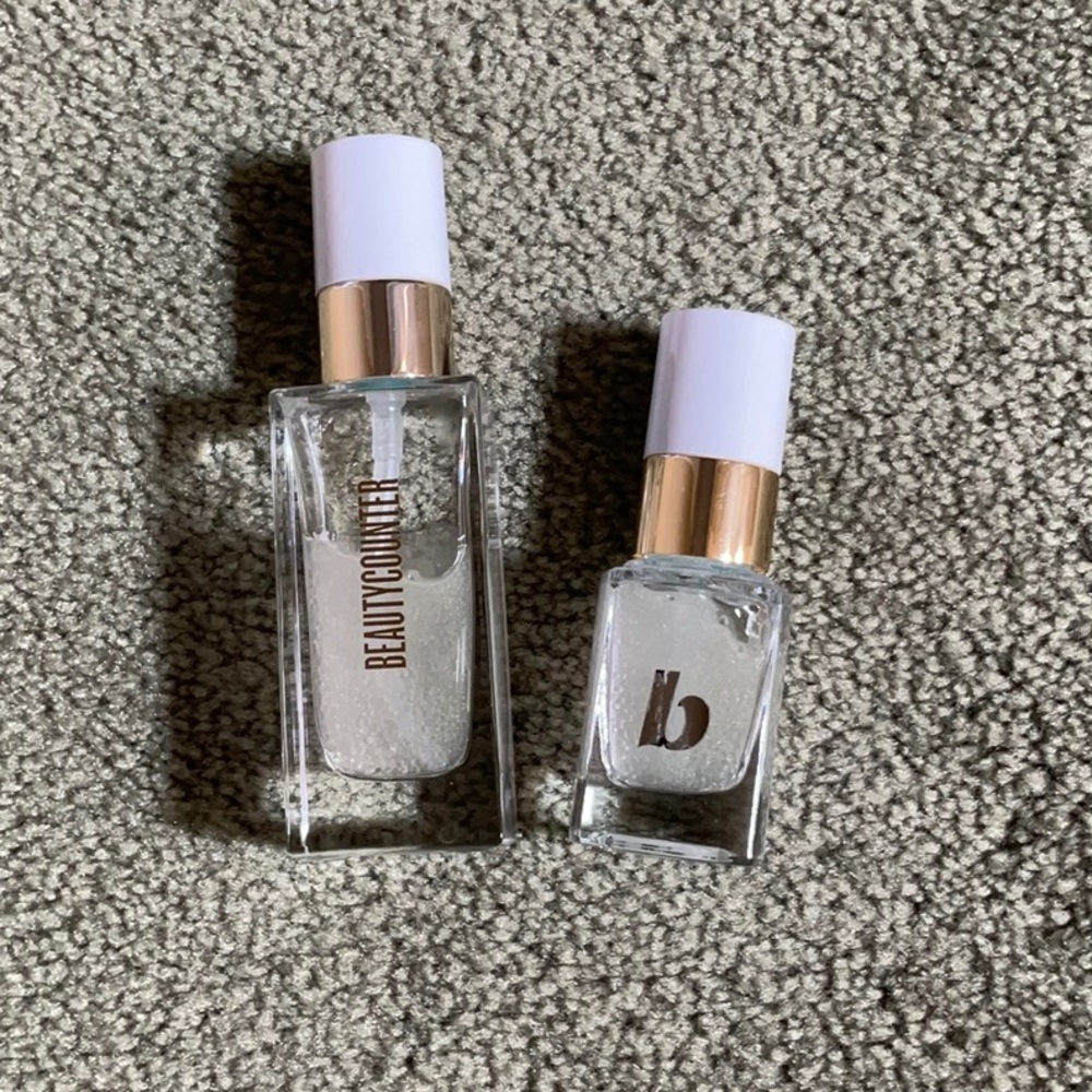 BEAUTYCOUNTER GLOW FIRST PRIMING SERUM **lot of 2 bottles**
